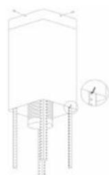 BRANDT BHB6601X - LIESIKUVUN ASENNUS - 5