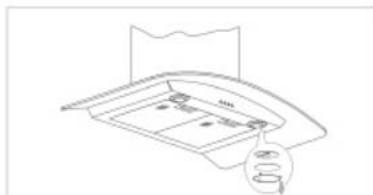 BRANDT BHB6601X - - BYTTE LYSPAEREN - 3