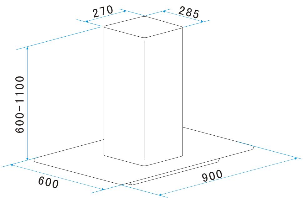 BRANDT BHB6601X - BESCHREIBUNG DES GERÄTS - 1