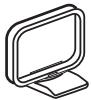 DENON AVR X540BT  -  AVR-X540BT -  AVRX540BT - Accessories - 8