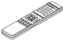 DENON AVR X540BT  -  AVR-X540BT -  AVRX540BT - Accessories - 11