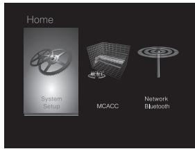 PIONEER VSX 932 - VSX-932 - Aggiornamento del firmware tramite rete - 1