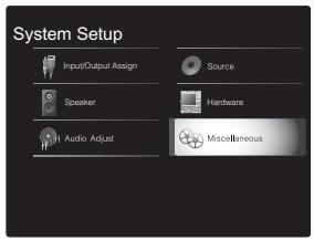 PIONEER VSX 932  -  VSX-932 - 06HOBJIeHHe BCTPoeHHOro nporpaMMHOro o6ecneueHn no cetu - 2
