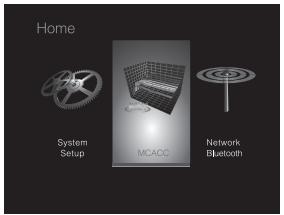 PIONEER VSX 932 - VSX-932 - MCACC - 3