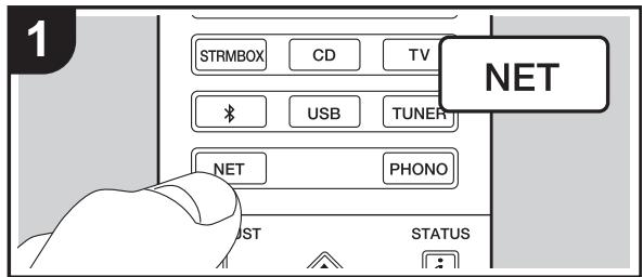 PIONEER VSX 932  -  VSX-932 - Music Server - 1