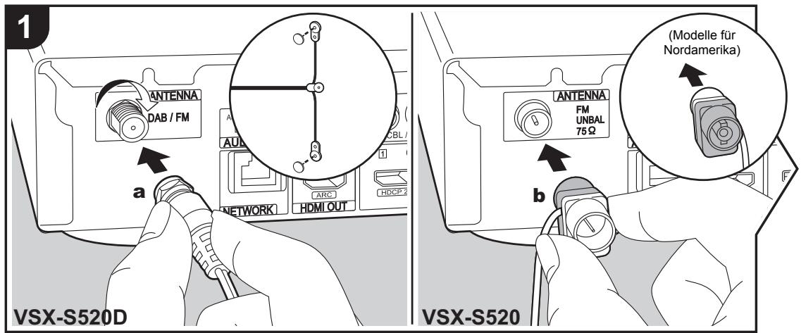 PIONEER VSX 932 - VSX-932 - Anschließlich weiterer Kabel - 1