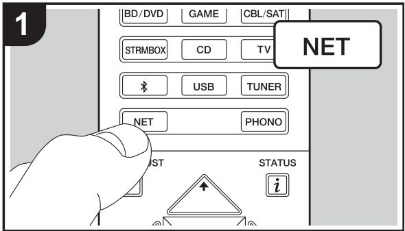PIONEER VSX 932  -  VSX-932 - Иntepnet-paio - 1
