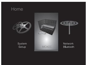 PIONEER VSX 932  -  VSX-932 - MCACC - 2
