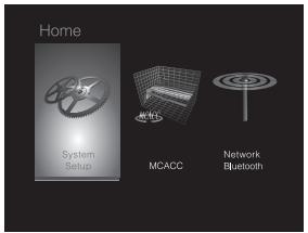 PIONEER VSX 932 - VSX-932 - System Setup - 3