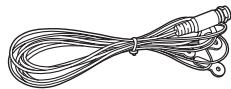 PIONEER VSX 932 - VSX-932 - Raccordement de l'antenne - 1