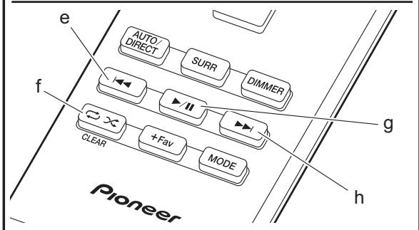 PIONEER VSX 932 - VSX-932 - Music Server - 3