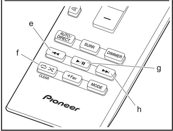 PIONEER VSX 932 - VSX-932 - Dispositivo di archivazione USB - 4