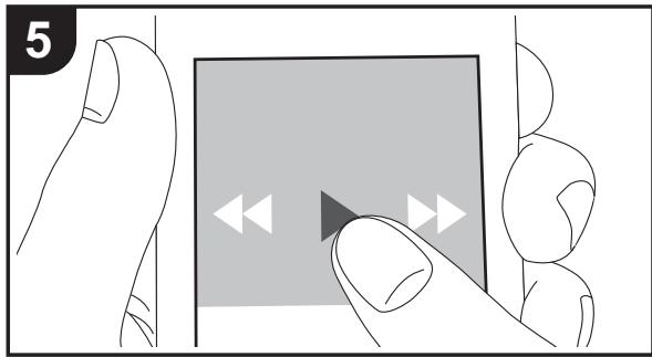 PIONEER VSX 932 - VSX-932 - AirPlay® - 5
