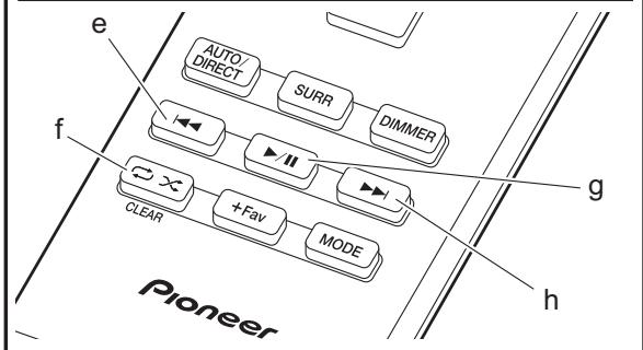 PIONEER VSX 932 - VSX-932 - Music Server - 3