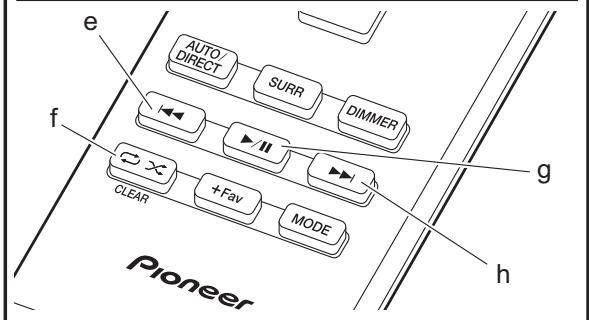 PIONEER VSX 932  -  VSX-932 - Music Server - 3