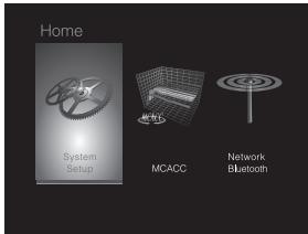 PIONEER VSX 932 - VSX-932 - Aktualisierung der Firmware über das Netzwerk - 1