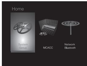 PIONEER VSX 932 - VSX-932 - Updating via USB - 1