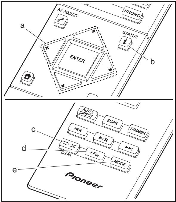 PIONEER VSX 932 - VSX-932 - Écouter - 2