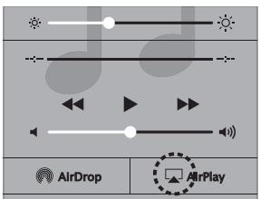 DENON AVR-X2400H - AVRX2400H - Lecture de titres de votre iPhone, iPod touch ou iPad - 1