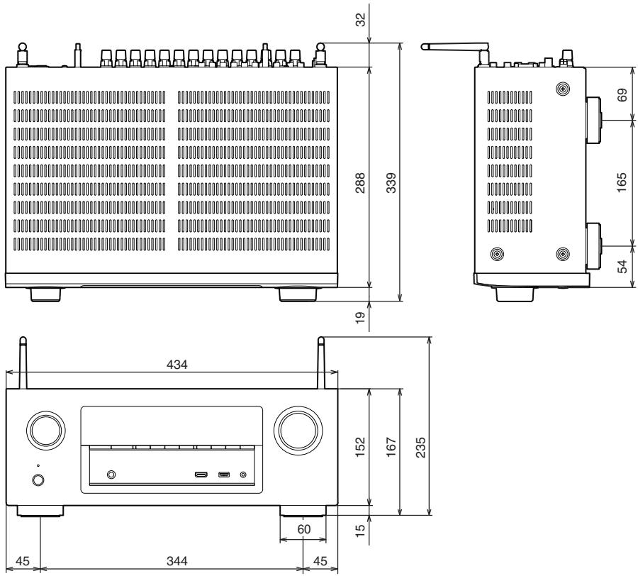 DENON HEOS AVR - Général - 1