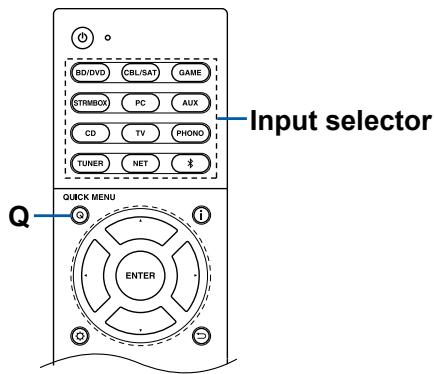 ONKYO TX-NR575 - Basic Operations - 3