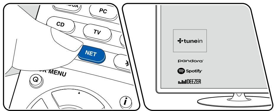 ONKYO TX-NR575 - Playing Back - 2