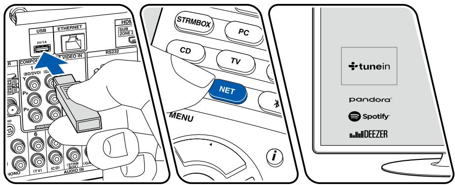 ONKYO TX-NR575 - Basic Operations - 2