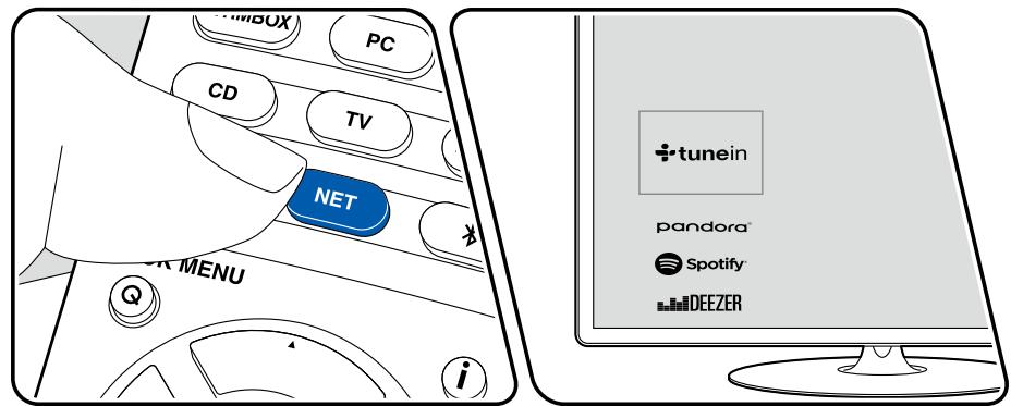 ONKYO TX-NR575 - Playing Back - 2