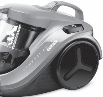 MOULINEX MO2440PA CITY SPACE - EN User's guide - 1