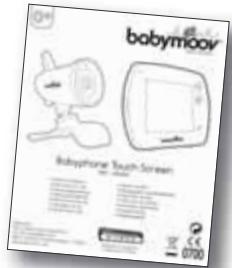 BABYMOOV VISIO CARE 3 - STANDARD ACCESSORIES - 6