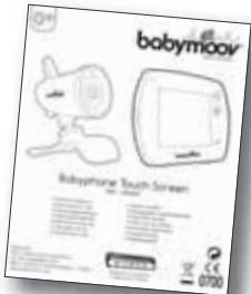 BABYMOOV VISIO CARE 3 - BAΣIKA AΞΕΣΟΥAP - 6