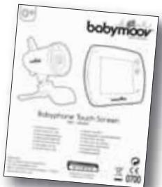 BABYMOOV VISIO CARE 3 - ACCESORII STANDARD - 5