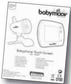 BABYMOOV VISIO CARE 3 - STANDARD TILBEHØR - 6