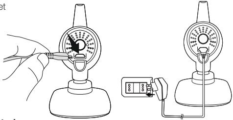 BABYMOOV VISIO CARE 3 - A/ MODTAGER - 1