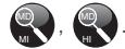 BABYMOOV VISIO CARE 3 - H21 & H22. Mozgásérékelés (Motion Detection) - 3