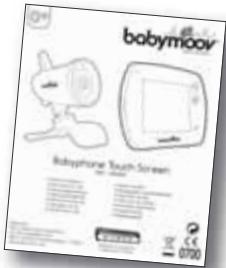 BABYMOOV VISIO CARE 3 - STANDARD TARTOZÉKOK - 6