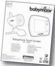 BABYMOOV VISIO CARE 3 - STANDARDNI PRISLUSENSTV - 6