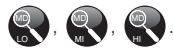 BABYMOOV VISIO CARE 3 - H21 &amp; H22. Detectarea de miscare (Motion Detection) - 2