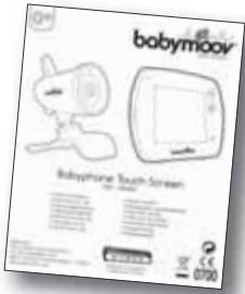 BABYMOOV VISIO CARE 3 - STANDARDOWE AKCESORIA - 5