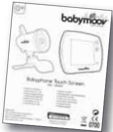 BABYMOOV VISIO CARE 3 - ACCESSORI STANDARD - 5
