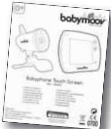BABYMOOV VISIO CARE 3 - STANDARD-ZUBEHÖR - 6