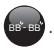 BABYMOOV VISIO CARE 3 - H32 &amp; H33. Allarme temperatura (Temperature/Alarm) - 3