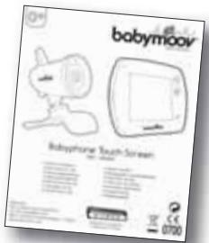BABYMOOV VISIO CARE 3 - ACCESORIOS ESTÁNDAR - 6