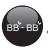 BABYMOOV VISIO CARE 3 - H32 &amp; H33. Cerhan temnepaorthy (Temperature/Alarm) - 3