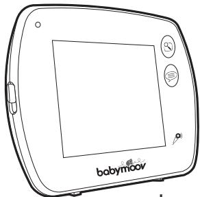 BABYMOOV VISIO CARE 3 - STANDARD TARTOZÉKOK - 4