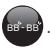 BABYMOOV VISIO CARE 3 - H32 &amp; H33. Alarme temperatura (Temperature/Alarm) - 3