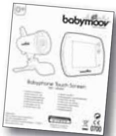 BABYMOOV VISIO CARE 3 - STANDAARDACCESOIRES - 6