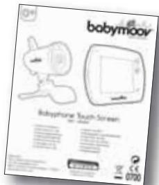 BABYMOOV VISIO CARE 3 - ACESSORIOS PADRAO - 6