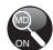 BABYMOOV VISIO CARE 3 - H21 &amp; H22. Motion Detection - 1