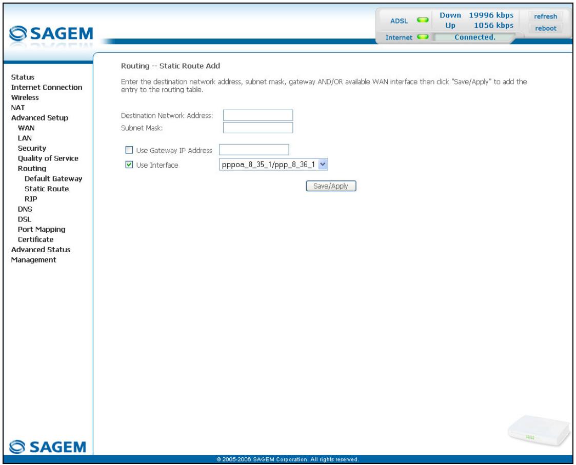 SAGEM COM FAST 2704N - Add - 1